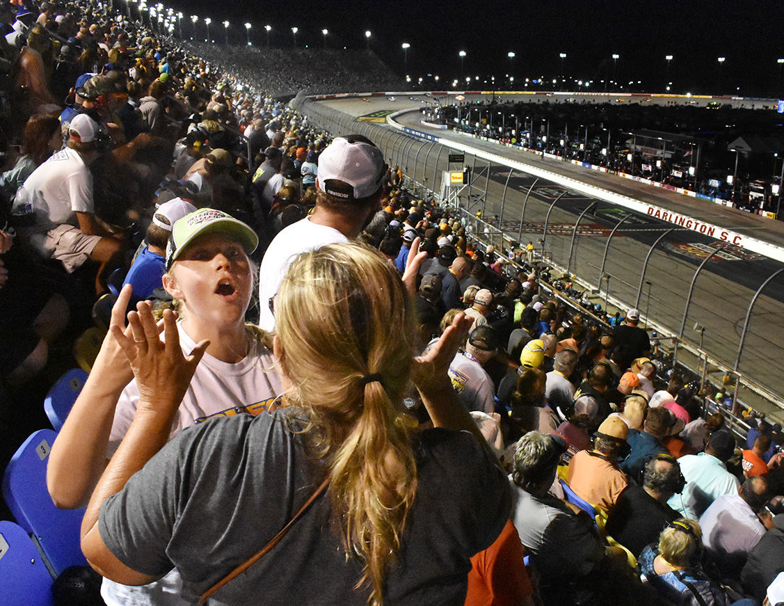 Bojangles' Southern 500
